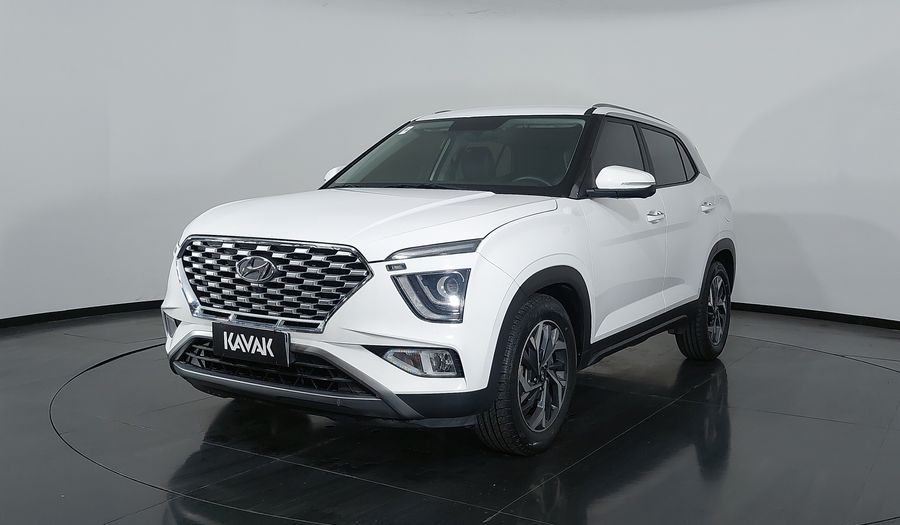 Hyundai Creta PLATINUM Suv 2022