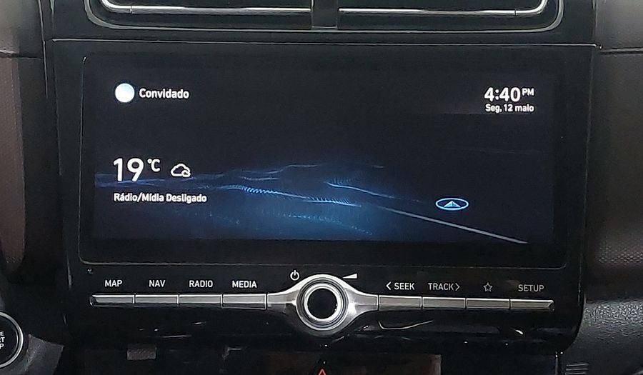 Hyundai Creta PLATINUM Suv 2022