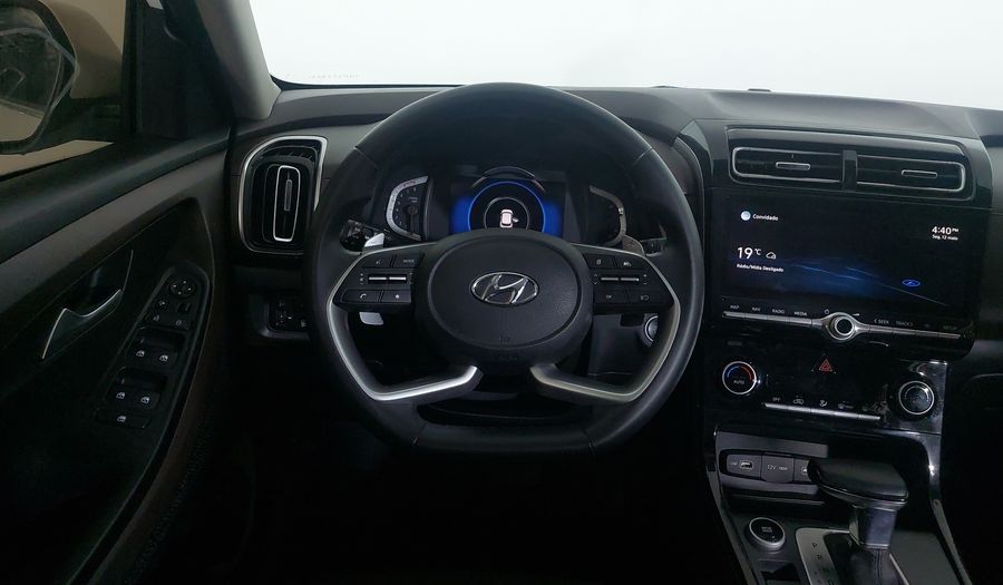 Hyundai Creta PLATINUM Suv 2022
