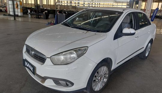 Fiat • Grand Siena