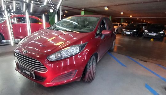 Ford • Fiesta Kinetic Design