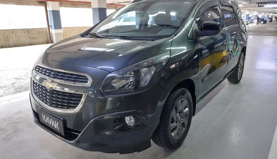 Chevrolet • Spin