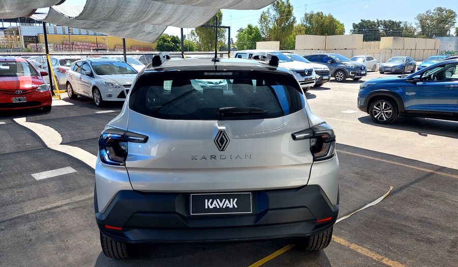 Renault Kardian 1.0 TCE TECHNO AUTO Suv 2025