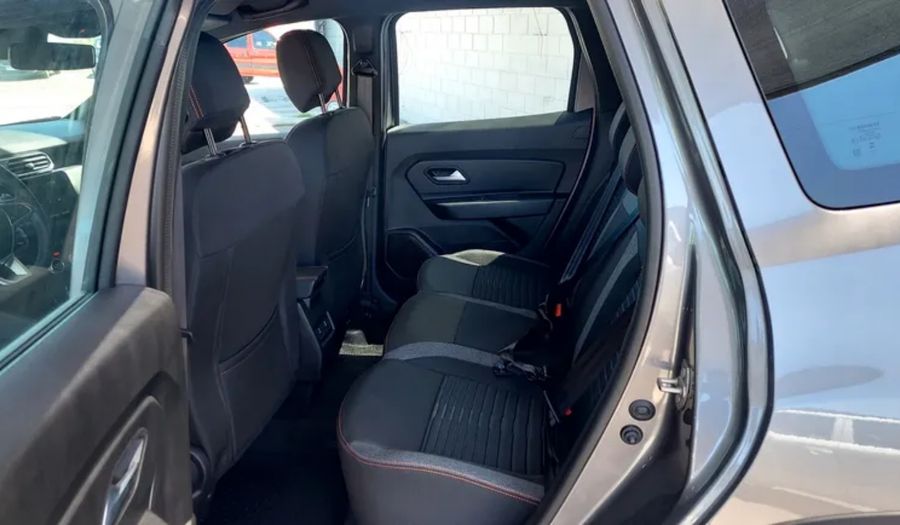 Renault Duster 1.3 T ICONIC CVT Suv 2025