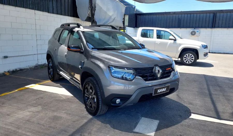 Renault Duster 1.3 T ICONIC CVT Suv 2025