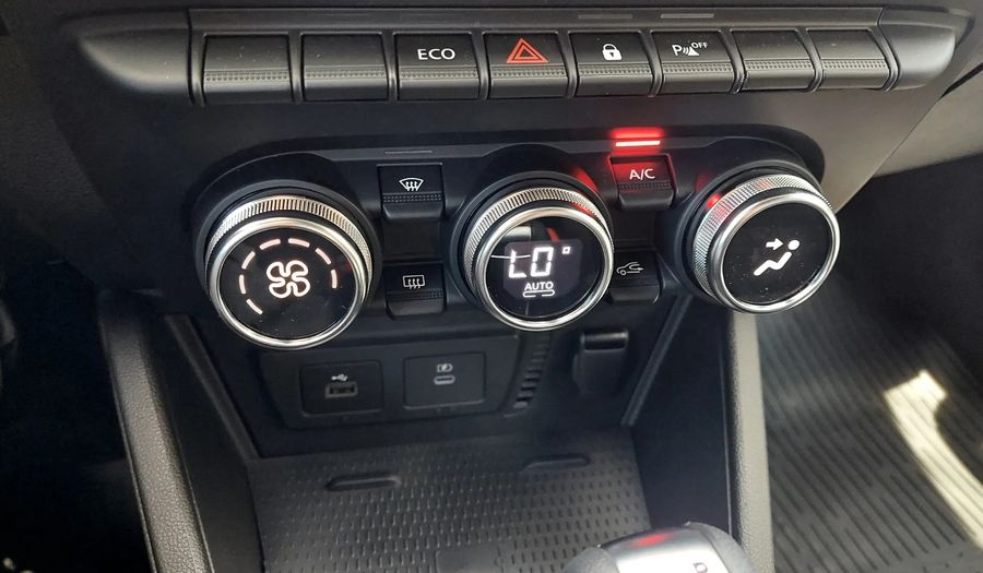 Renault Duster 1.3 T ICONIC CVT Suv 2025