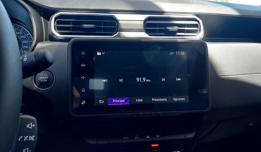 Renault Duster 1.3 T ICONIC CVT Suv 2025