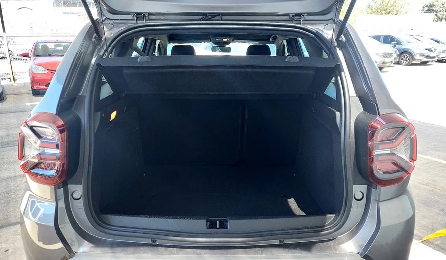 Renault Duster 1.3 T ICONIC CVT Suv 2025