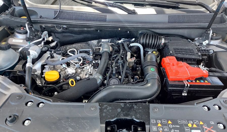 Renault Duster 1.3 T ICONIC CVT Suv 2025