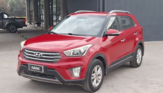 Hyundai • Creta