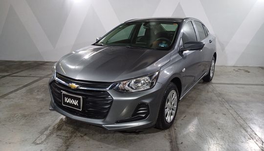 Chevrolet • Onix