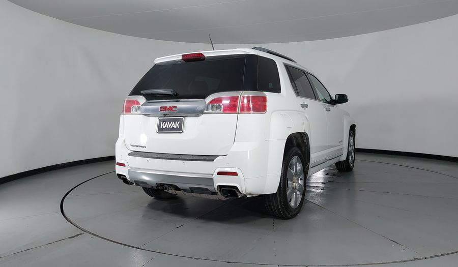 Gmc Terrain 3.6 - DENALI E AT Suv 2015