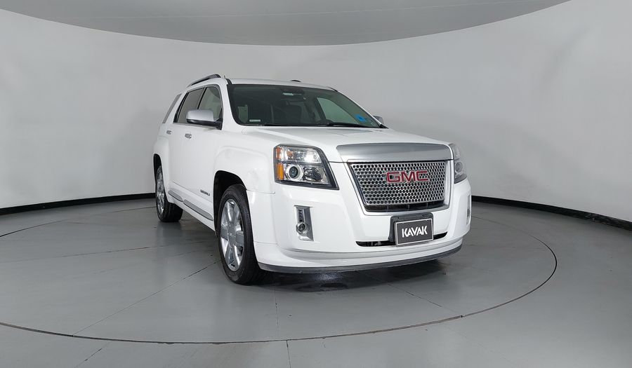 Gmc Terrain 3.6 - DENALI E AT Suv 2015