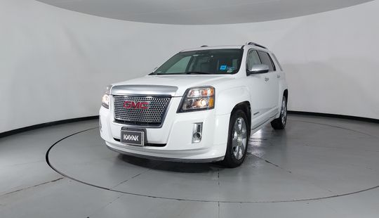 Gmc • Terrain