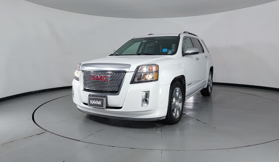 Gmc Terrain 3.6 - DENALI E AT Suv 2015