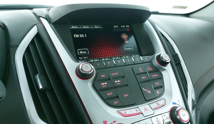 Gmc Terrain 3.6 - DENALI E AT Suv 2015