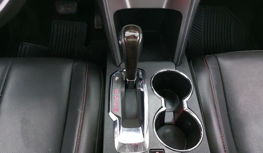 Gmc Terrain 3.6 - DENALI E AT Suv 2015