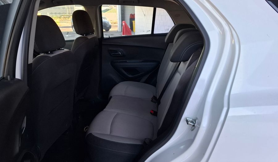 Chevrolet Tracker 1.8 LTZ MT Suv 2014
