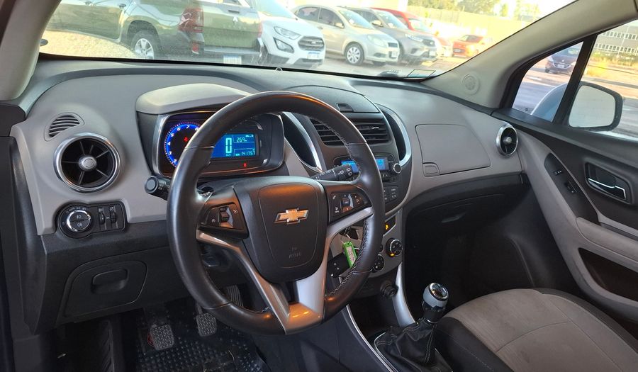 Chevrolet Tracker 1.8 LTZ MT Suv 2014