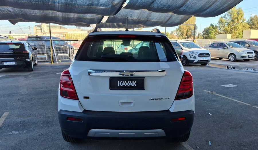 Chevrolet Tracker 1.8 LTZ MT Suv 2014