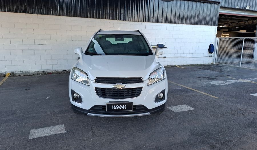 Chevrolet Tracker 1.8 LTZ MT Suv 2014