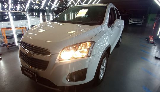 Chevrolet • Tracker
