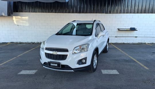 Chevrolet • Tracker