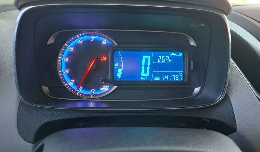 Chevrolet Tracker 1.8 LTZ MT Suv 2014