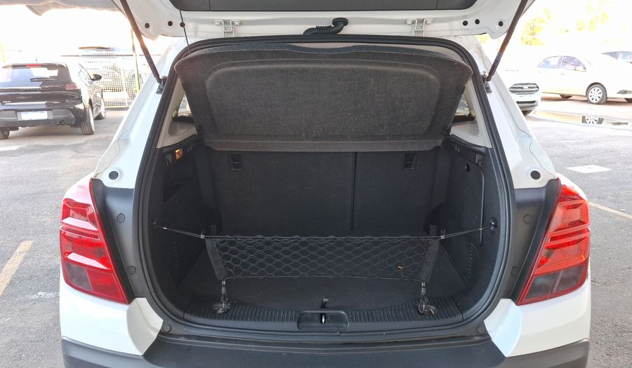 Chevrolet Tracker 1.8 LTZ MT Suv 2014