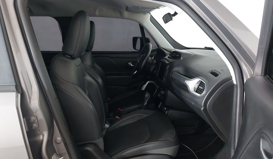 Jeep Renegade FLEX LONGITUDE AUTOMATICO Suv 2021