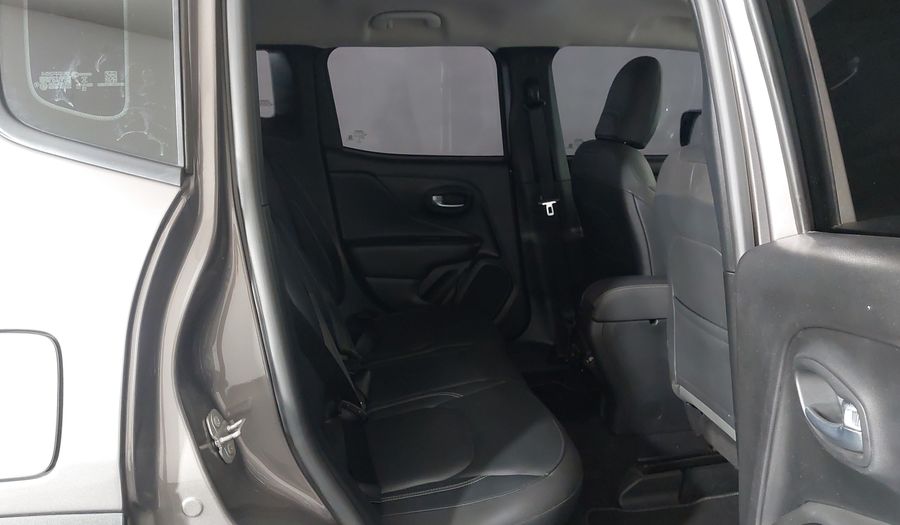 Jeep Renegade FLEX LONGITUDE AUTOMATICO Suv 2021