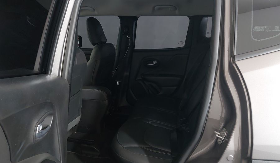 Jeep Renegade FLEX LONGITUDE AUTOMATICO Suv 2021