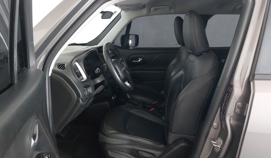 Jeep Renegade FLEX LONGITUDE AUTOMATICO Suv 2021