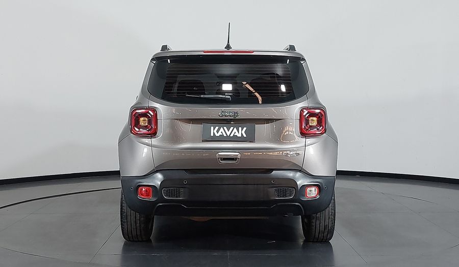 Jeep Renegade FLEX LONGITUDE AUTOMATICO Suv 2021