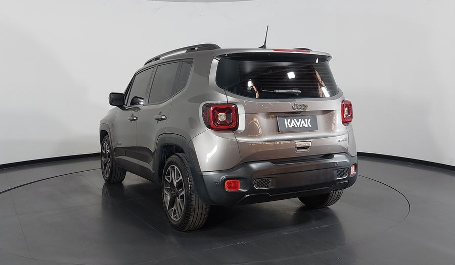 Jeep Renegade FLEX LONGITUDE AUTOMATICO Suv 2021
