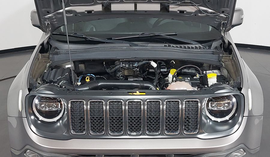 Jeep Renegade FLEX LONGITUDE AUTOMATICO Suv 2021