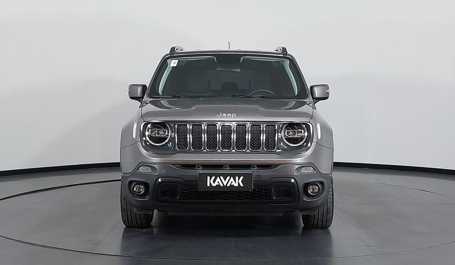 Jeep Renegade FLEX LONGITUDE AUTOMATICO Suv 2021