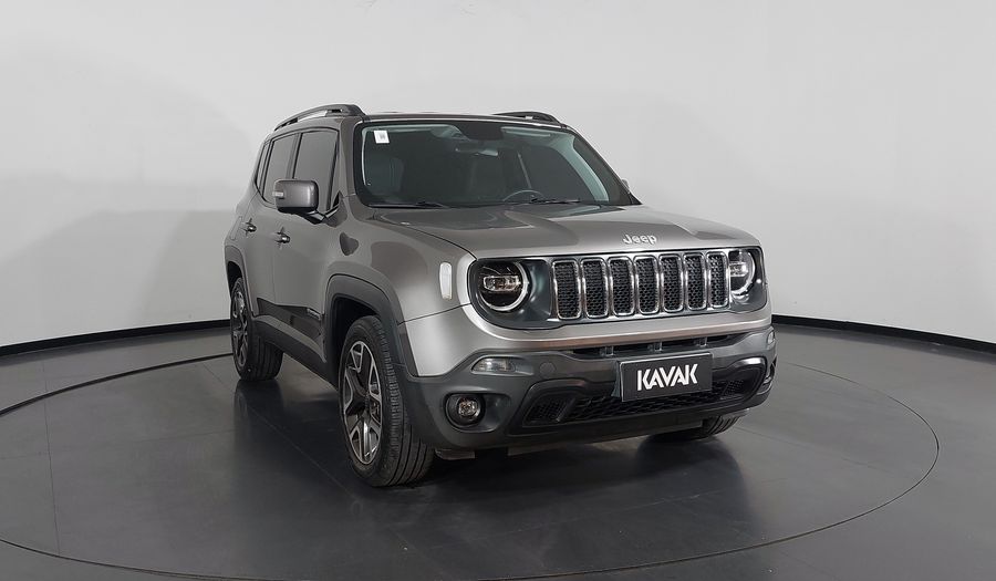 Jeep Renegade FLEX LONGITUDE AUTOMATICO Suv 2021