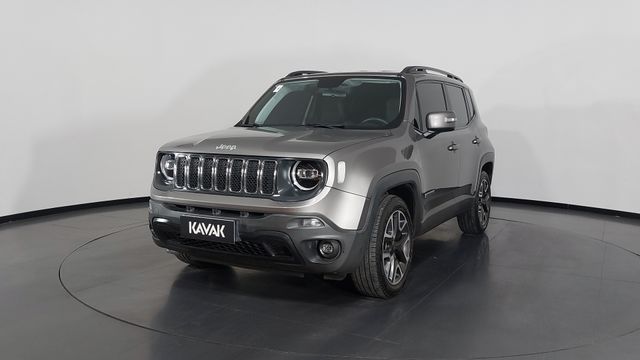 Jeep Renegade FLEX LONGITUDE AUTOMATICO