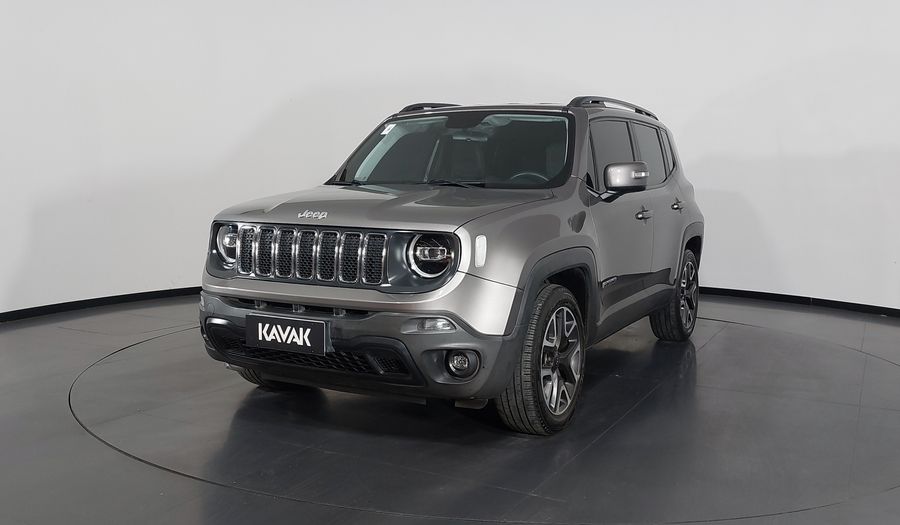 Jeep Renegade FLEX LONGITUDE AUTOMATICO Suv 2021