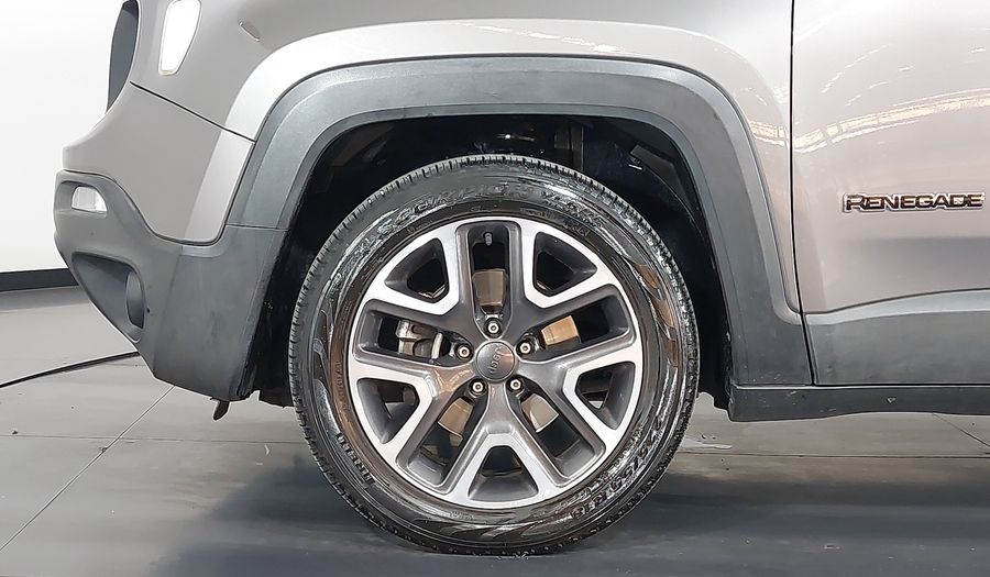 Jeep Renegade FLEX LONGITUDE AUTOMATICO Suv 2021