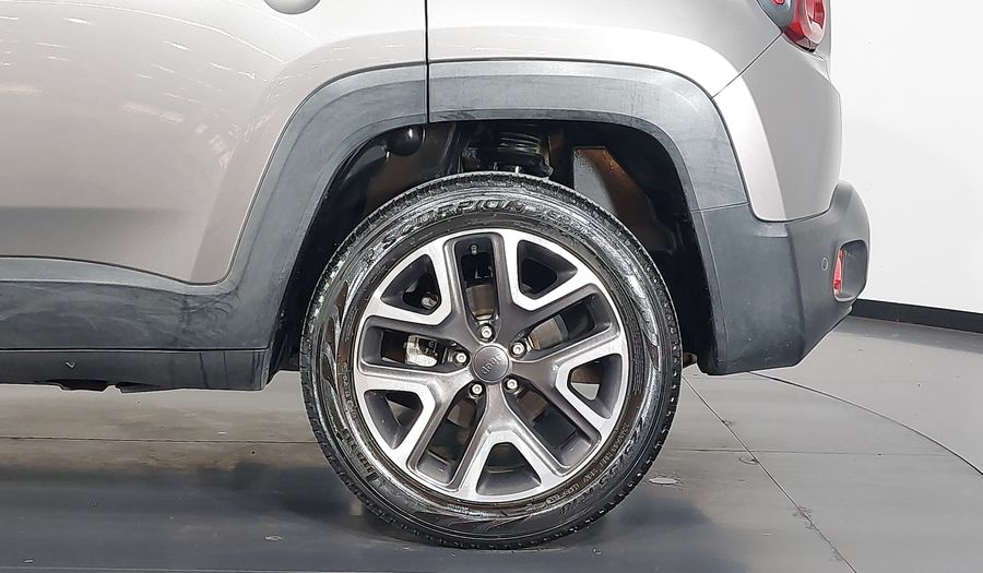 Jeep Renegade FLEX LONGITUDE AUTOMATICO Suv 2021