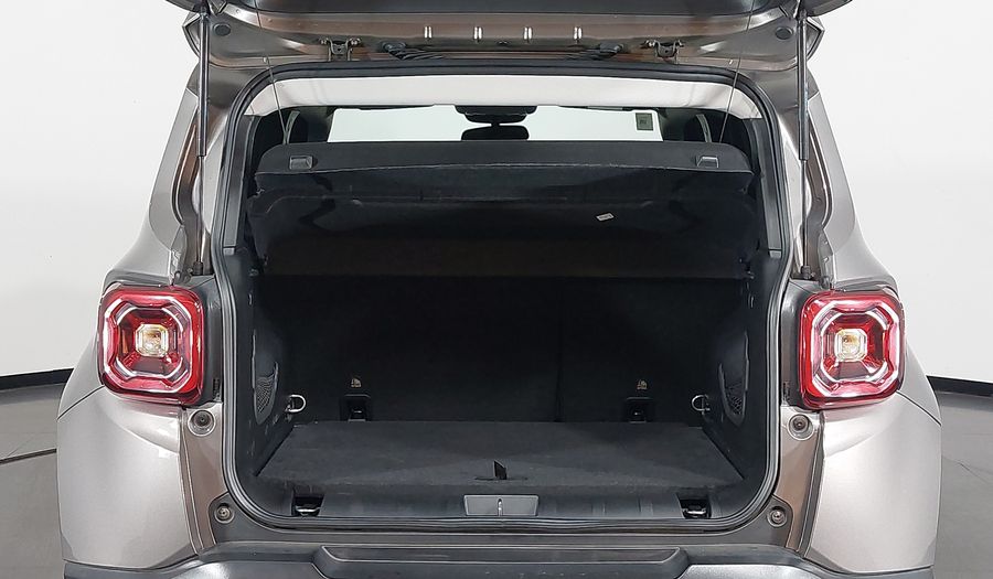 Jeep Renegade FLEX LONGITUDE AUTOMATICO Suv 2021