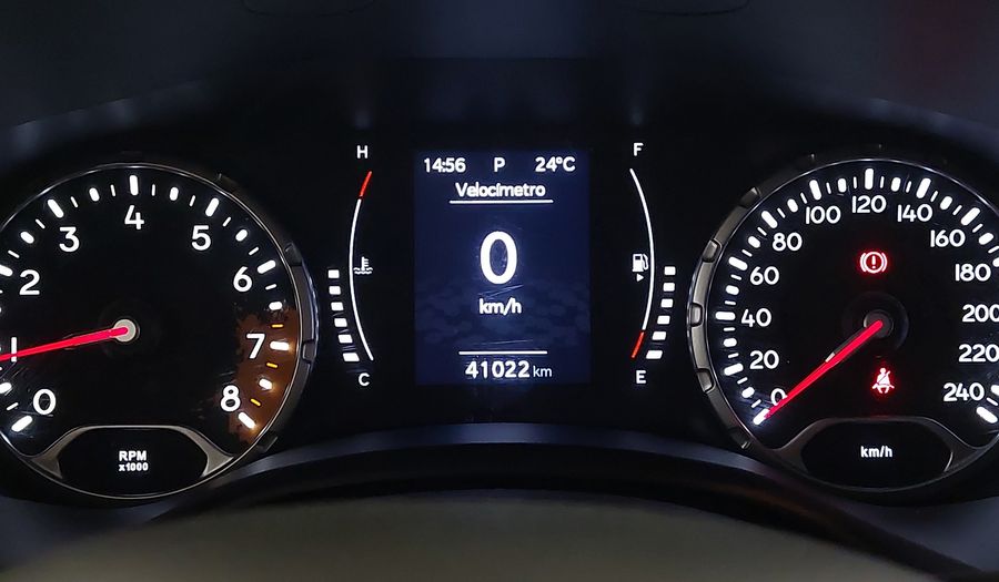Jeep Renegade FLEX LONGITUDE AUTOMATICO Suv 2021