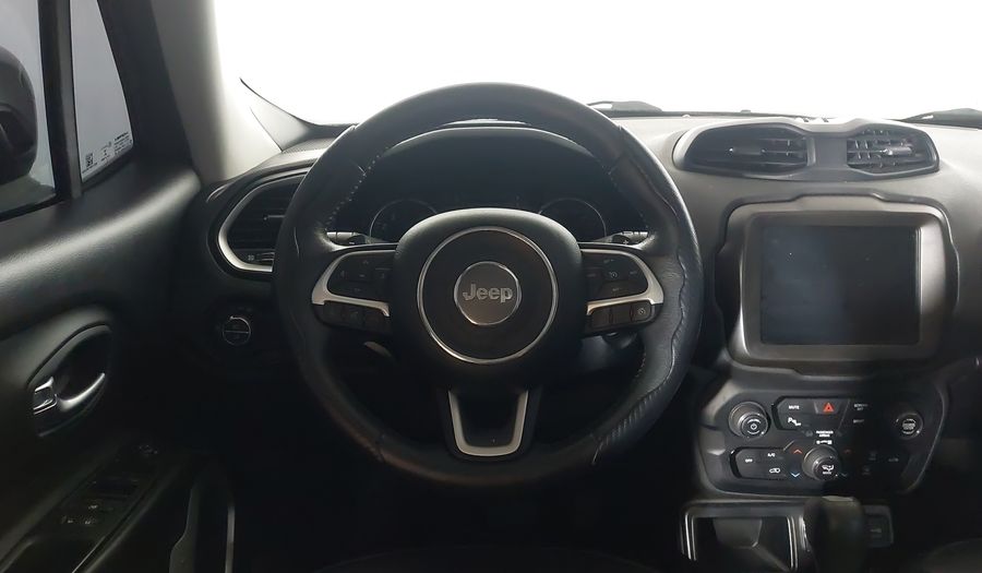 Jeep Renegade FLEX LONGITUDE AUTOMATICO Suv 2021