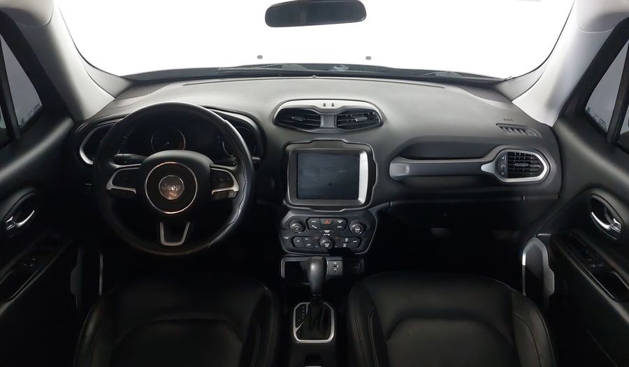 Jeep Renegade FLEX LONGITUDE AUTOMATICO Suv 2021