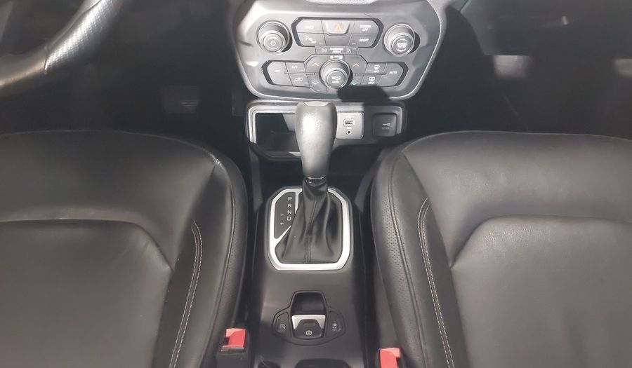 Jeep Renegade FLEX LONGITUDE AUTOMATICO Suv 2021