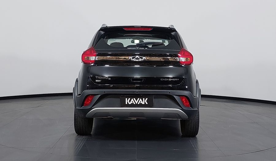 Chery Tiggo 2 ACT Suv 2022