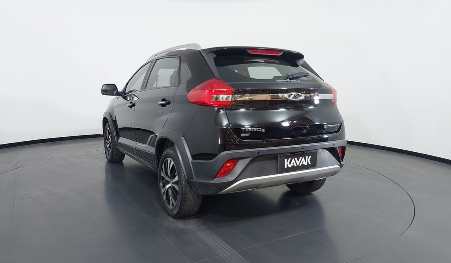 Chery Tiggo 2 ACT Suv 2022
