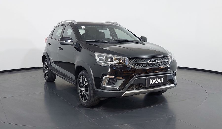 Chery Tiggo 2 ACT Suv 2022
